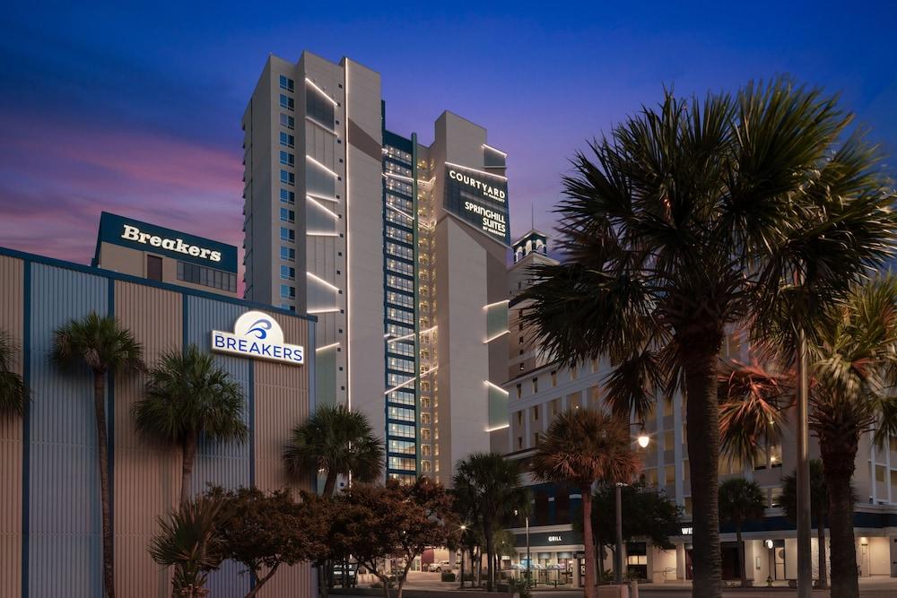 Courtyard by Marriott Myrtle Beach Oceanfront photo 38