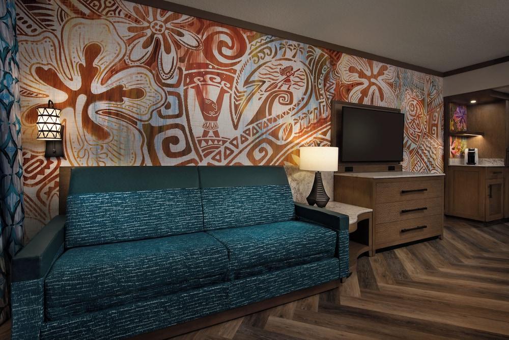 Disney's Polynesian Village Resort photo 16