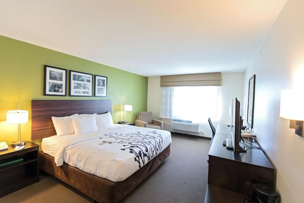 Sleep Inn & Suites Pleasant Hill - Des Moines photo 76