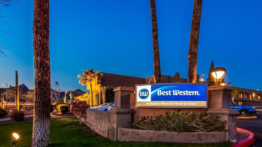 SureStay InnSuites Phoenix Hotel & Suites by Best Western photo 20