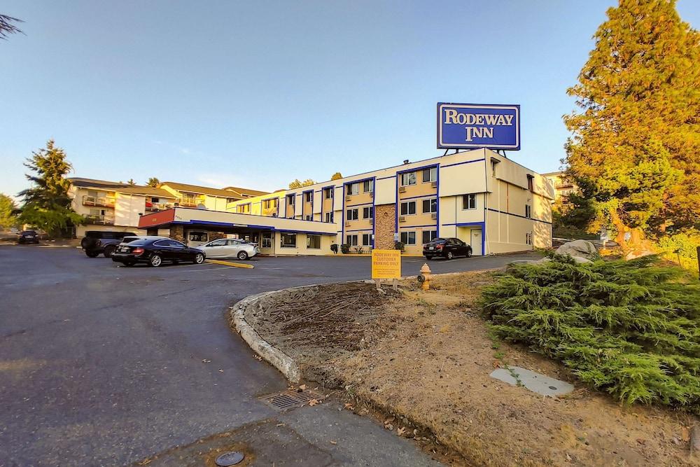 Rodeway Inn Seattle Airport photo 1