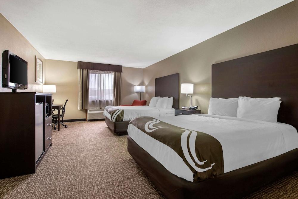 Quality Inn & Suites Lebanon I-65 photo 28