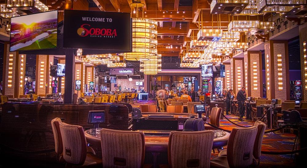 Soboba Casino Resort photo 26