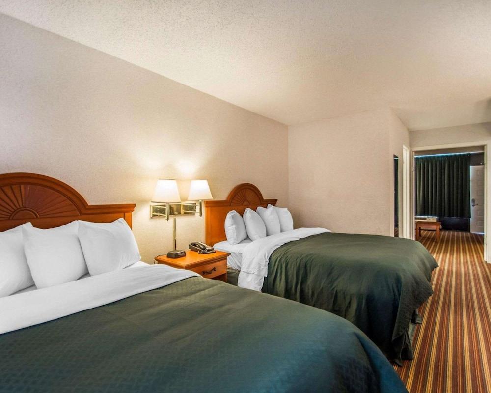 Quality Inn & Suites at Tropicana Field photo 22
