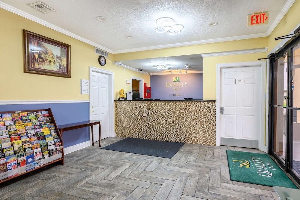 Quality Inn New Orleans I-10 East photo 5