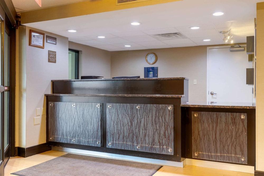 Comfort Inn North of Asheville photo 4