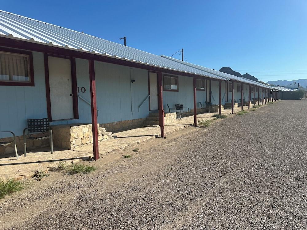 Chisos Mining Co Motel photo 61
