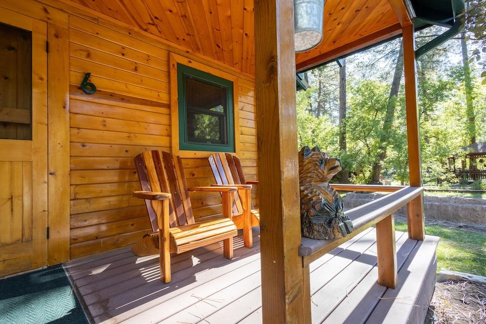 Ruidoso Lodge Cabins photo 74