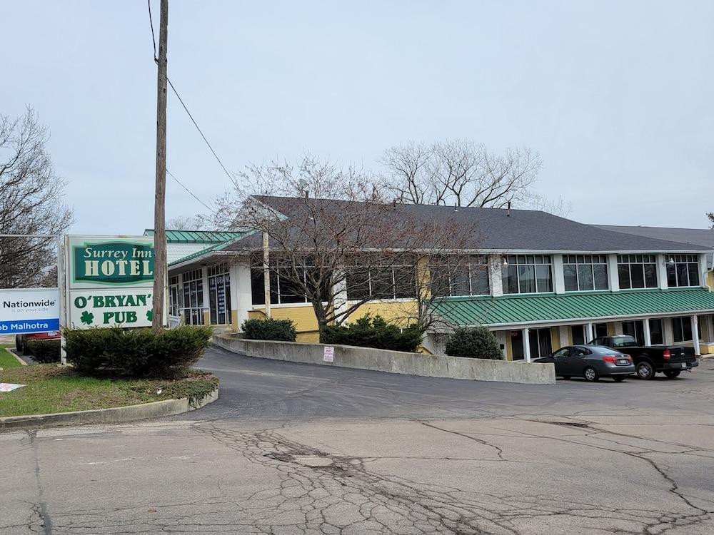Surrey Inn Ashland — hotel in Ashland
