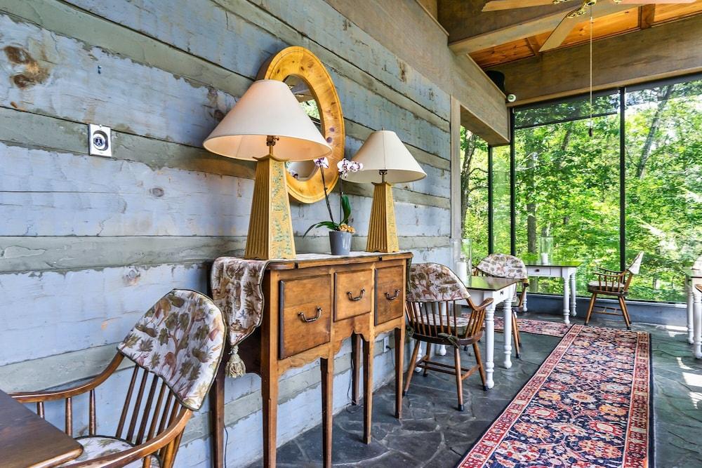 Laurel Valley Mountain Retreat photo 28