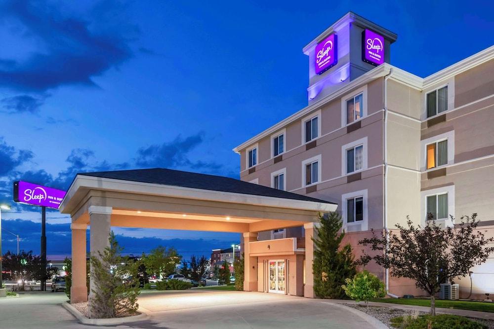 Sleep Inn & Suites Rapid City photo 46