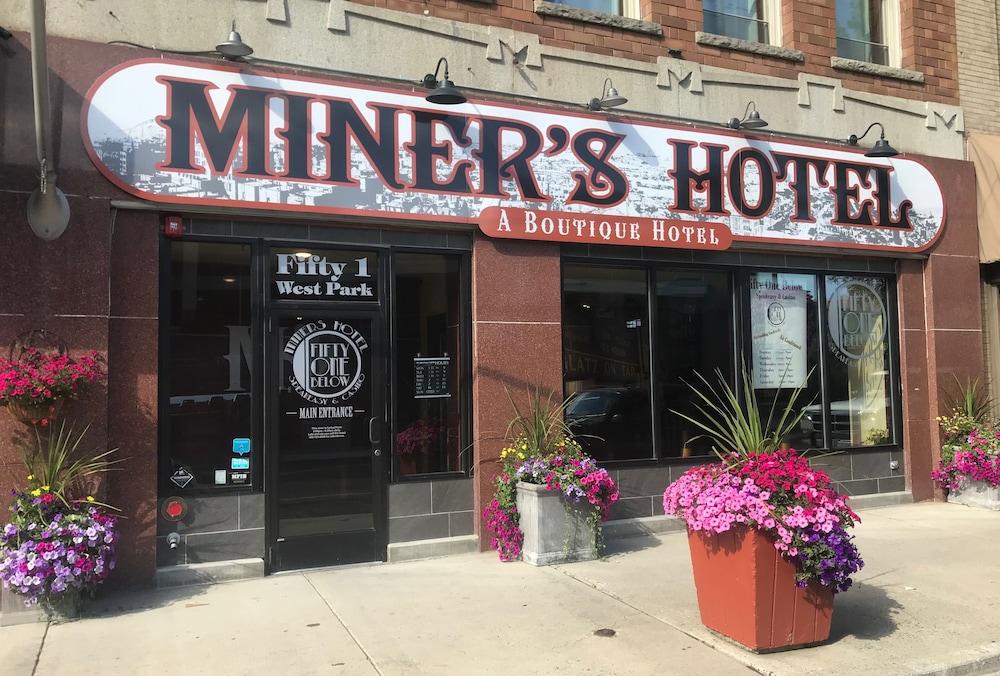 The Miner's Boutique Hotel photo 88