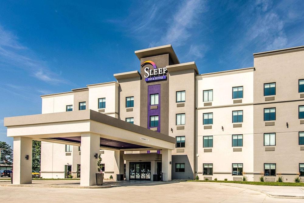 Sleep Inn & Suites Galion photo 37