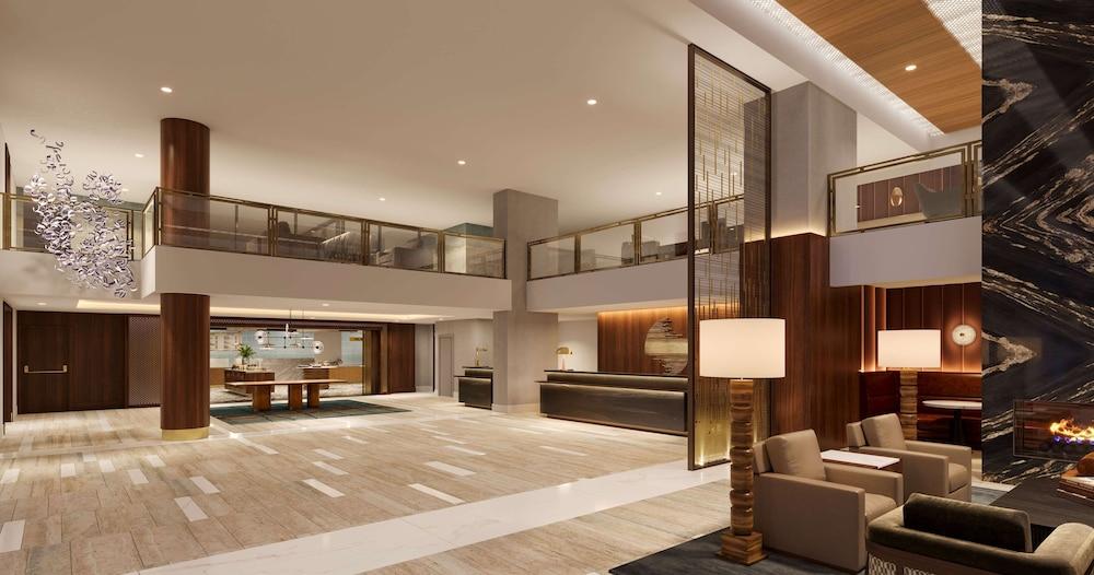 Hilton Arlington Rosslyn The Key photo 6