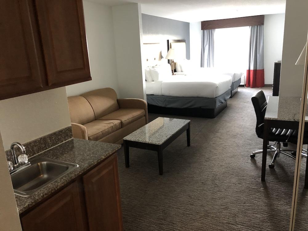 Comfort Inn & Suites Gatesville photo 16