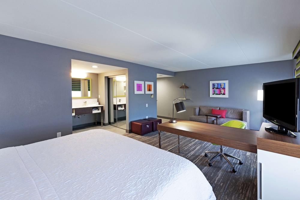 Hampton Inn & Suites Houston-Bush Intercontinental Aprt photo 26