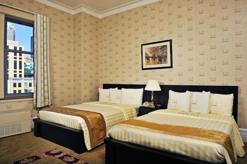 Congress Plaza Hotel photo 17