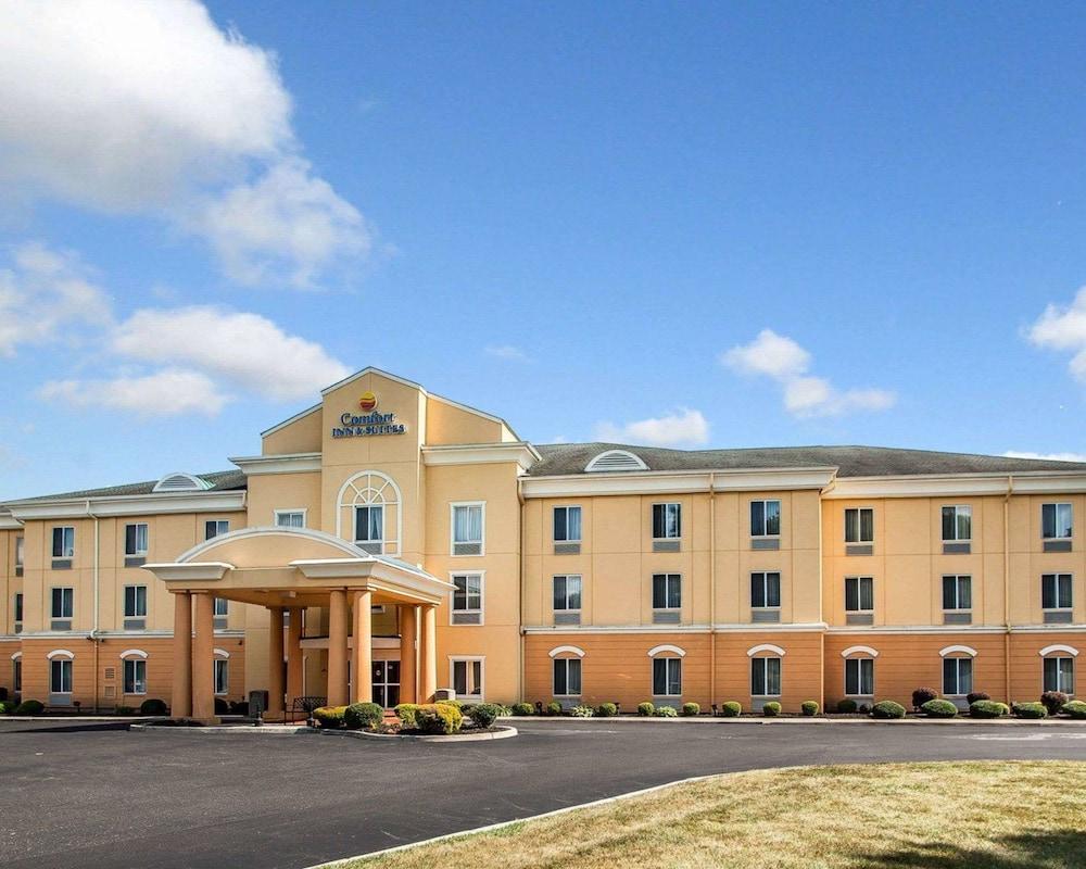 Comfort Inn & Suites Carneys Point - Pennsville photo 28