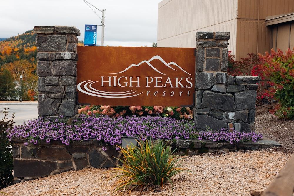 High Peaks Resort photo 1