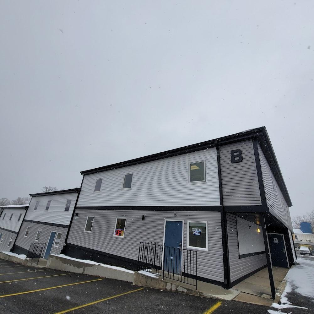 Richland Inn — hotel in Johnstown
