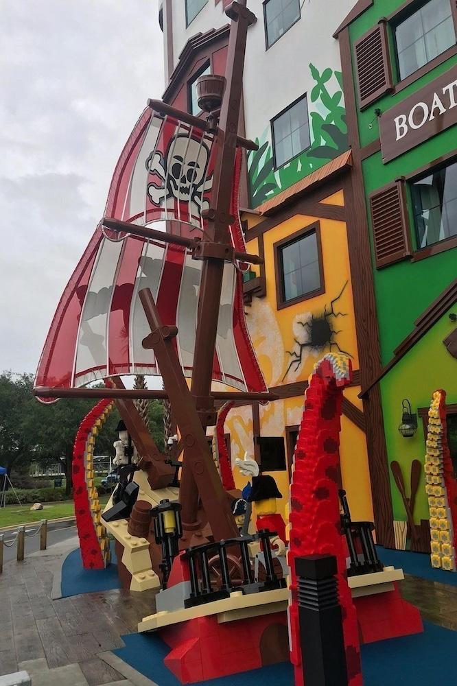 LEGOLAND Pirate Island Hotel photo 14