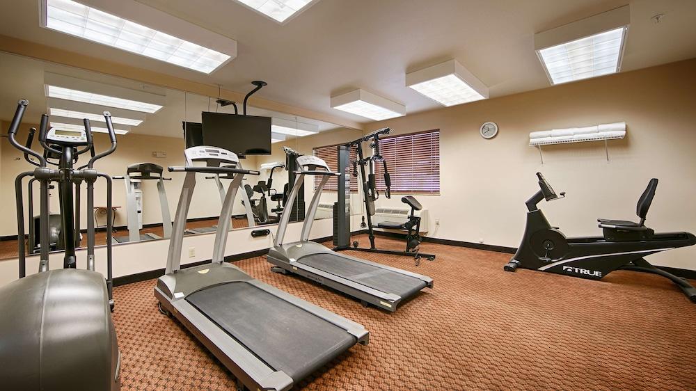 Best Western Territorial Inn & Suites photo 8