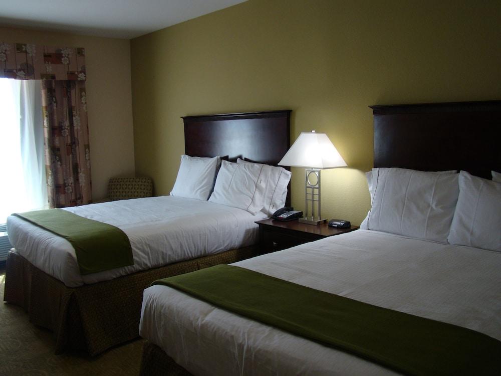 Holiday Inn Express Hotel & Suites Brownfield by IHG photo 27