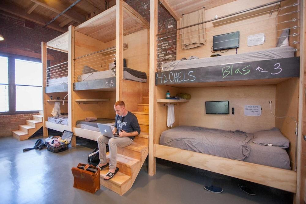 PodShare DTLA Arts District - Hostel photo 19