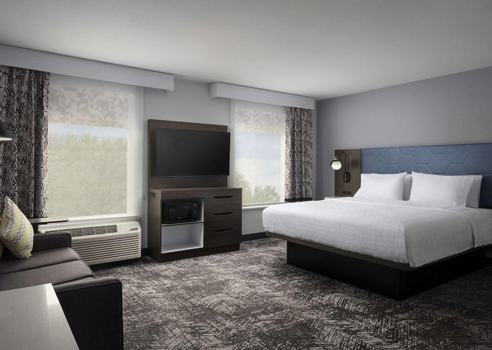 Hampton Inn & Suites Dallas-DFW ARPT W-SH 183 Hurst photo 20