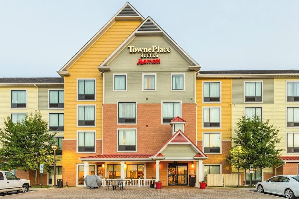 Marriott TownePlace Suites Dayton North photo 26
