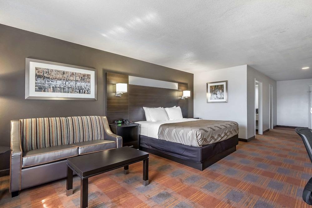 Quality Inn & Suites Stuttgart North photo 31