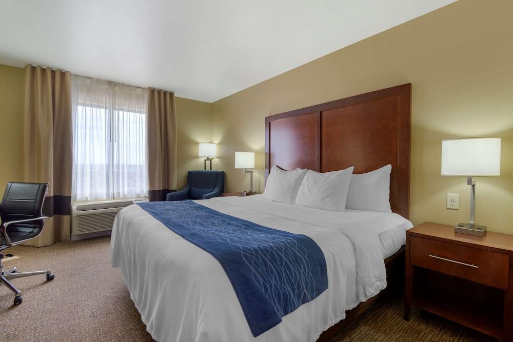 Comfort Inn & Suites Mandan - Bismarck photo 8