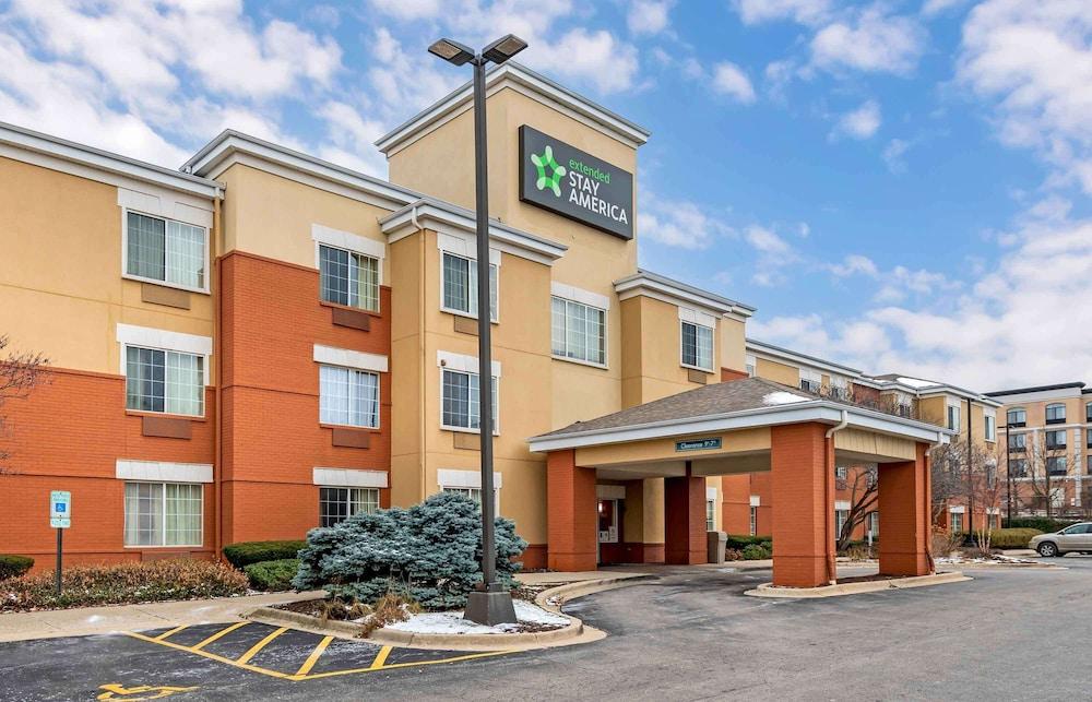 Extended Stay America Suites Chicago Schaumburg Conv Center photo 11