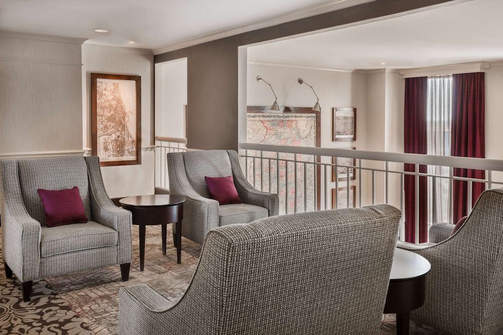 President Abraham Lincoln Springfield - DoubleTree by Hilton photo 48