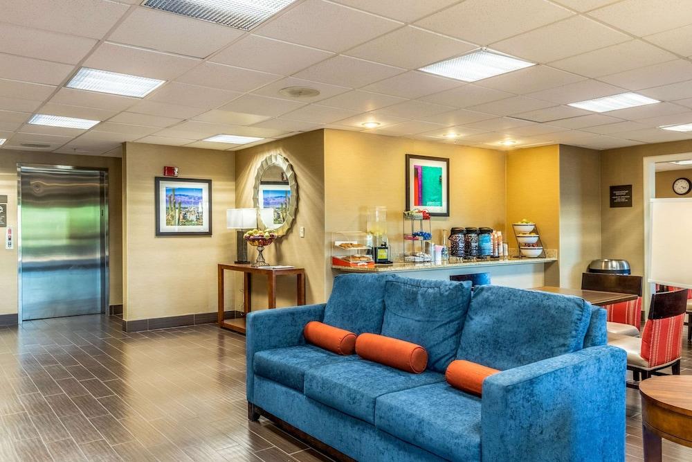 Comfort Inn Tucson Central photo 4