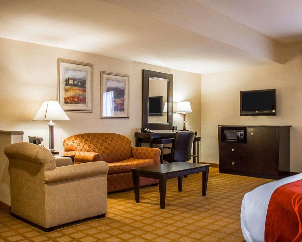 Comfort Suites Edinboro photo 24