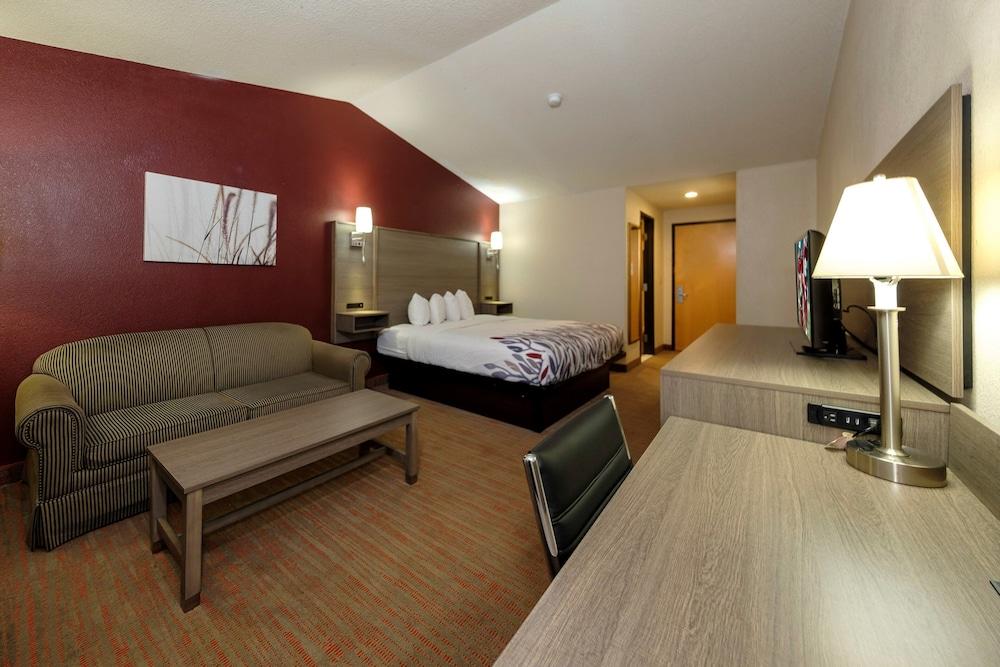 Red Roof Inn Yemassee photo 7