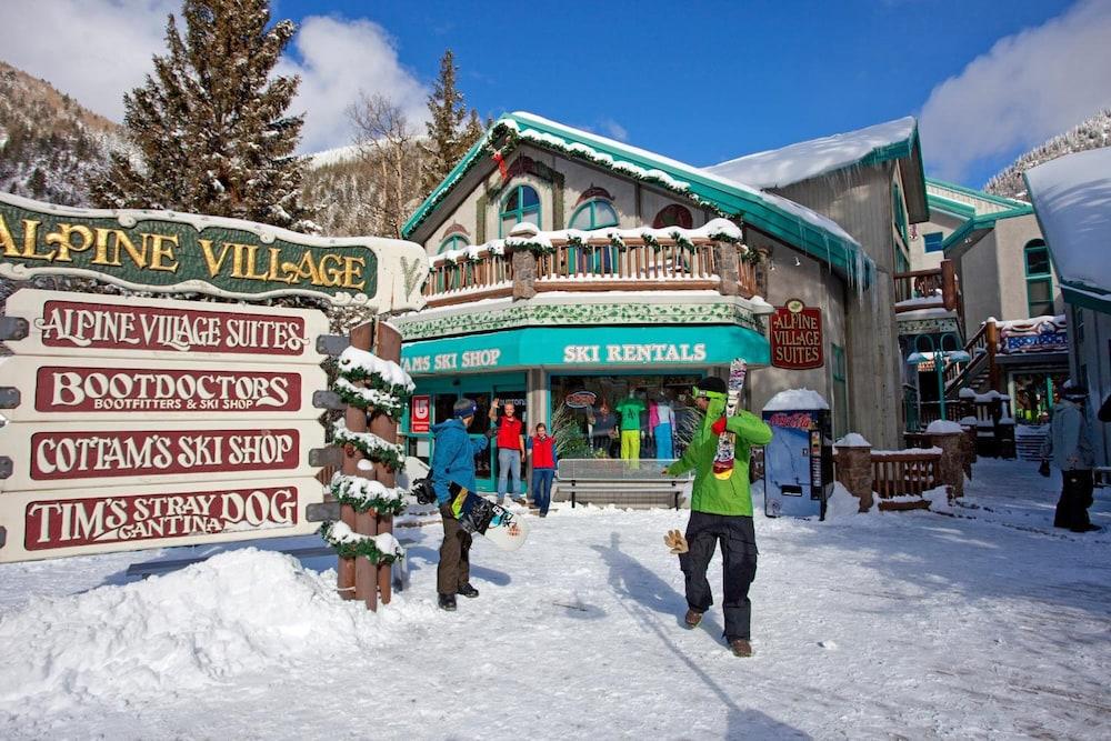 Cottam's Lodge by Alpine Village Suites photo 23