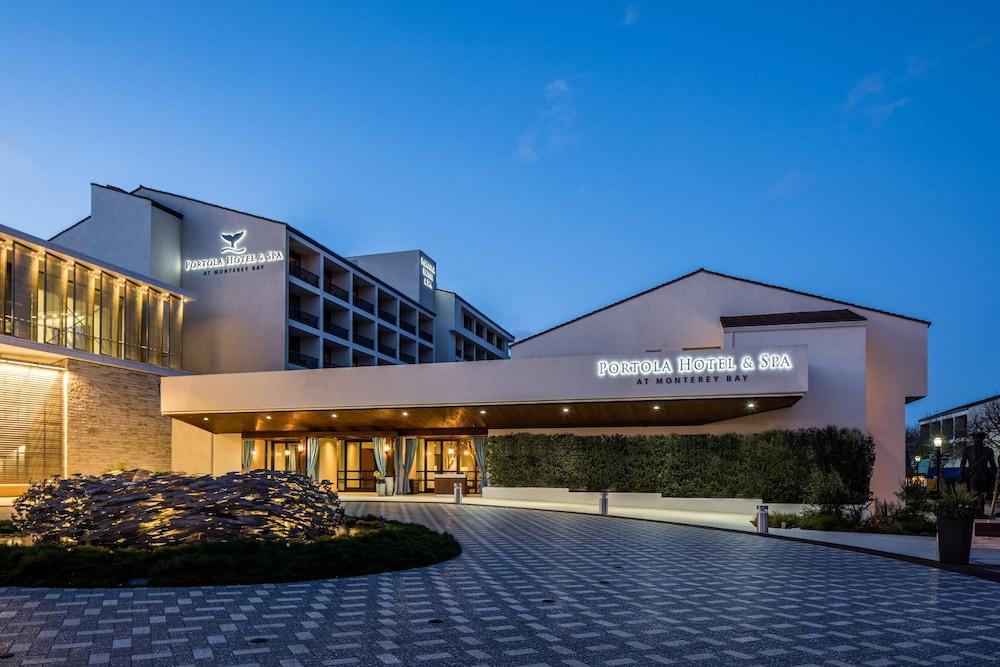 Portola Hotel & Spa at Monterey Bay photo 33