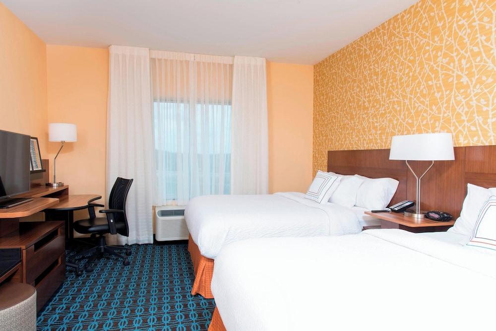 Fairfield Inn & Suites by Marriott Jackson Clinton photo 6