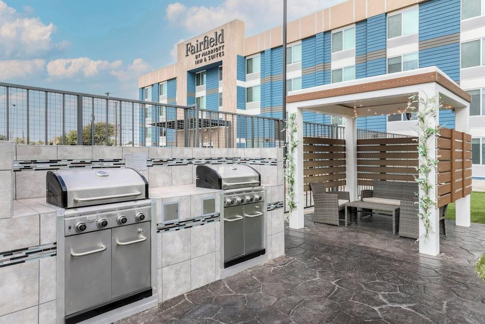 Fairfield Inn & Suites by Marriott Amarillo Central photo 22