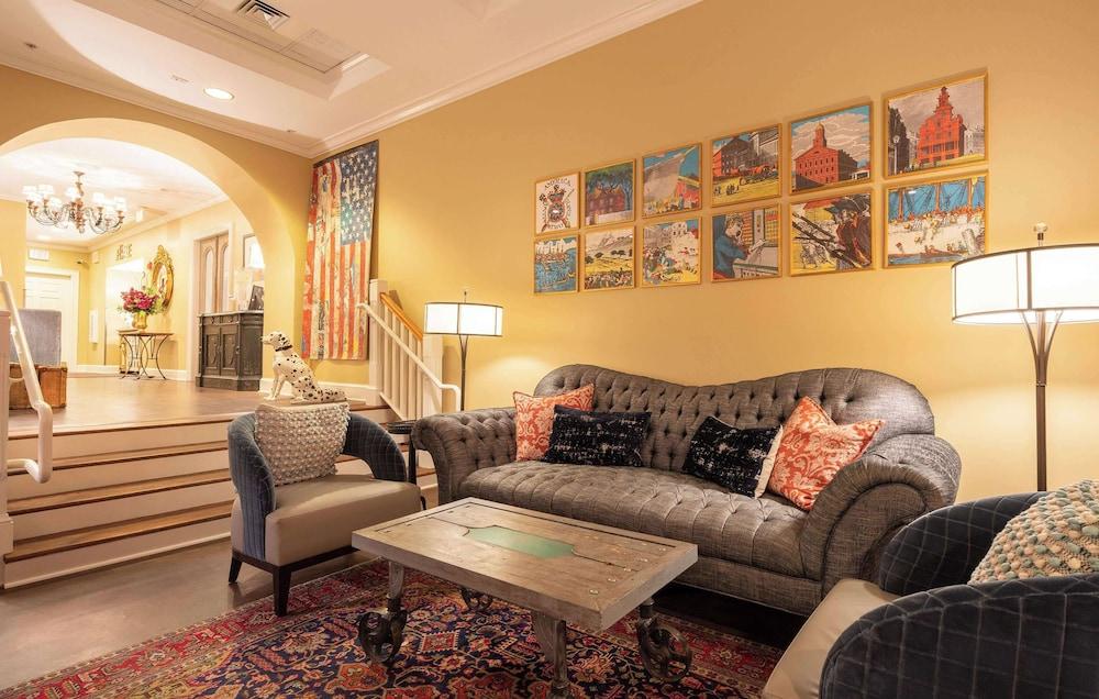 The Kendall Hotel at the Engine 7 Firehouse photo 58