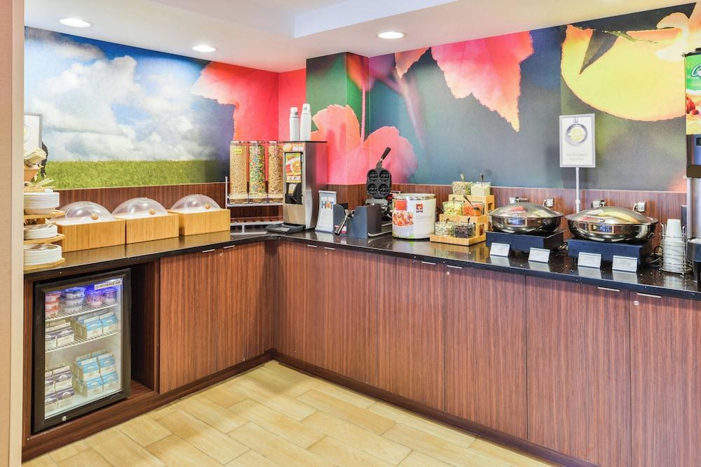 Fairfield Inn Marriott Corning photo 34