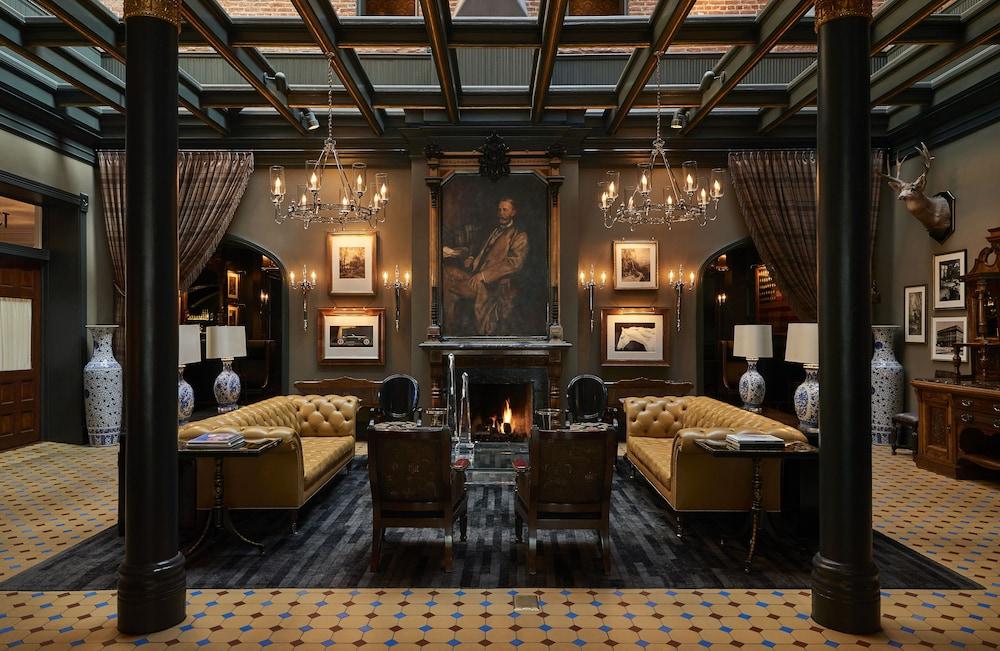 Hotel Jerome, Auberge Collection photo 3