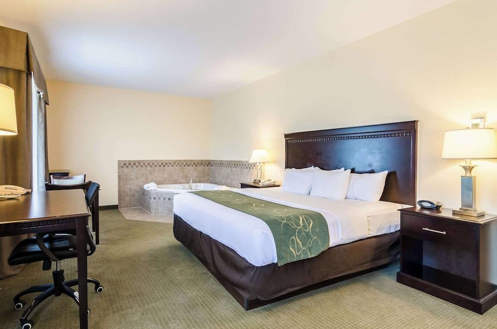 Comfort Suites Gothenburg South photo 21