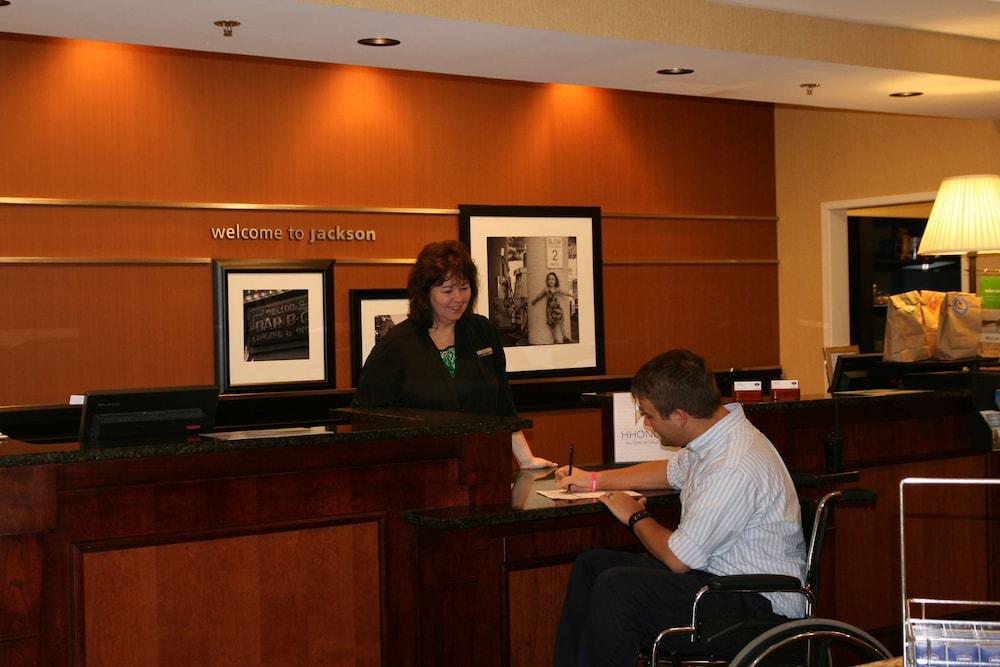 Hampton Inn Jackson photo 12