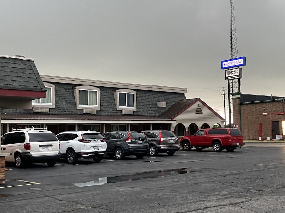 Americas Best Value Inn Marion, OH photo 4