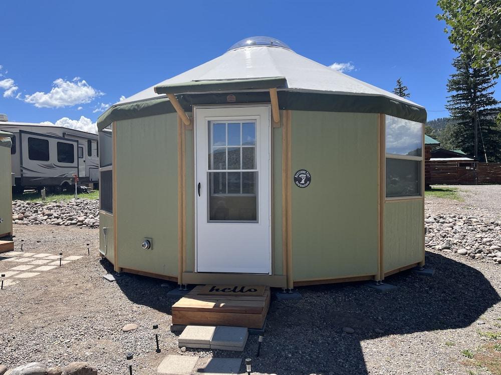 Aspen Ridge Cabins photo 60