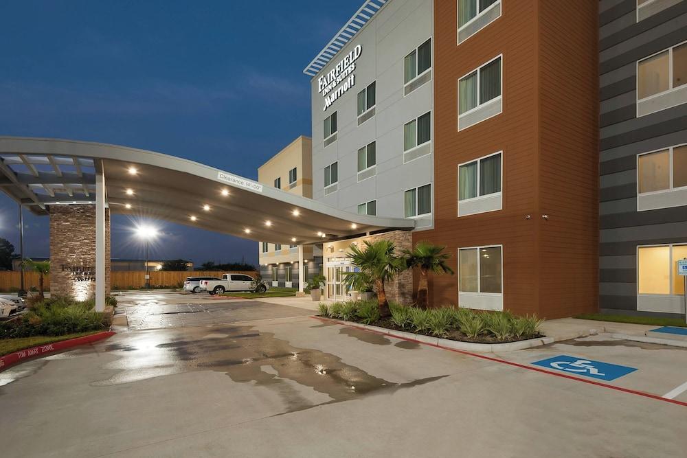 Fairfield Inn & Suites Houston Northwest/Willowbrook photo 25
