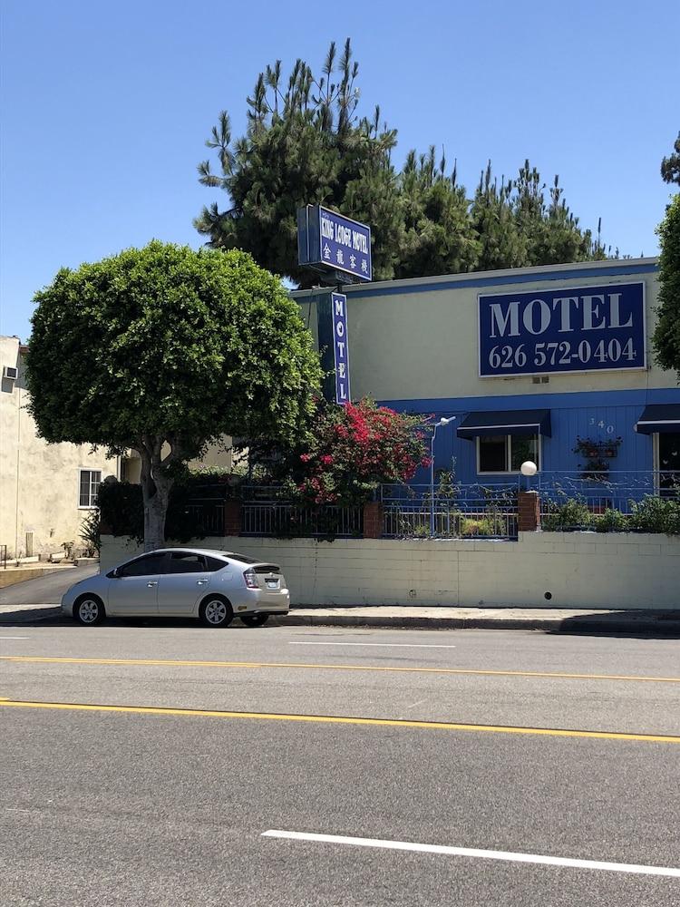Kings Lodge Motel photo 30